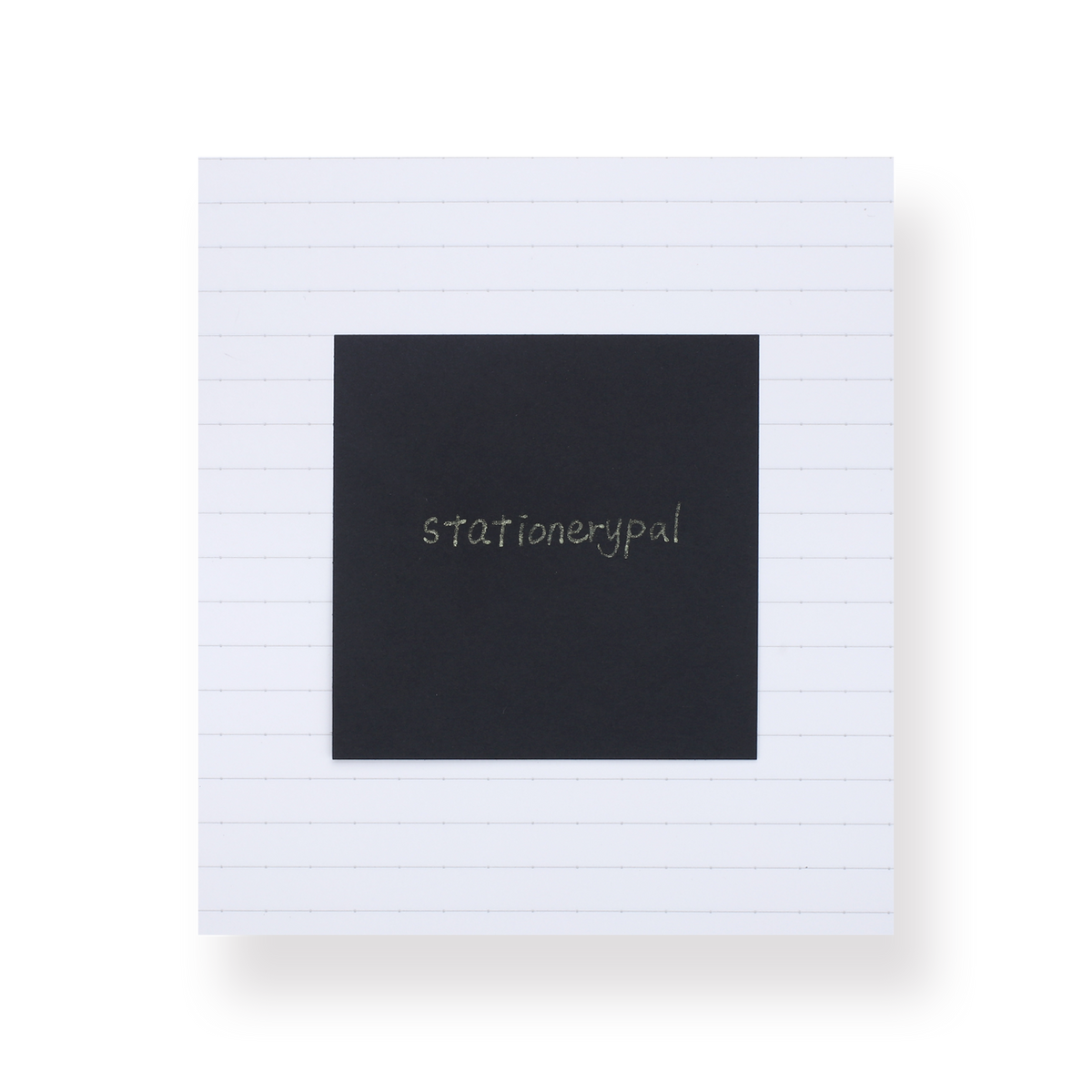 3M Post-it Black Sticky Notes - Stationery Pal