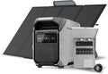 ⚡ 4096Wh Portable Power Station – 4000W/6000W Output & 120V/240V Backup