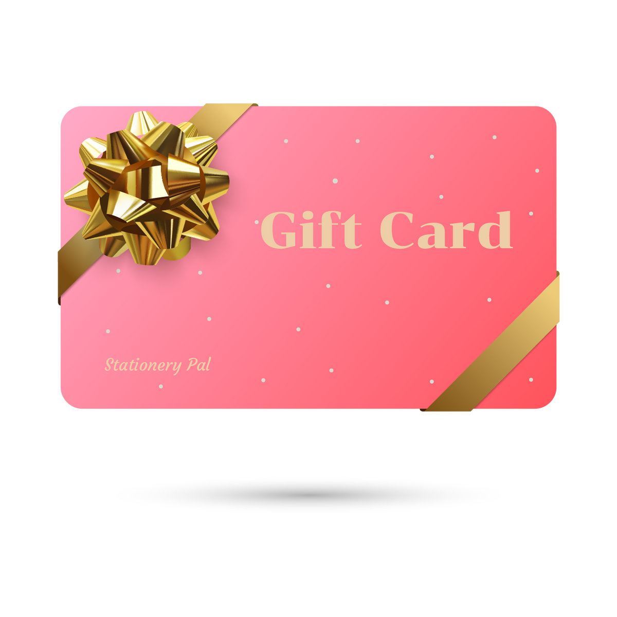 Stationery Pal Gift Card - Stationery Pal
