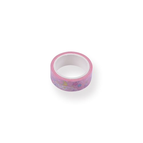 Cloud Star Moon Washi Tape - Stationery Pal