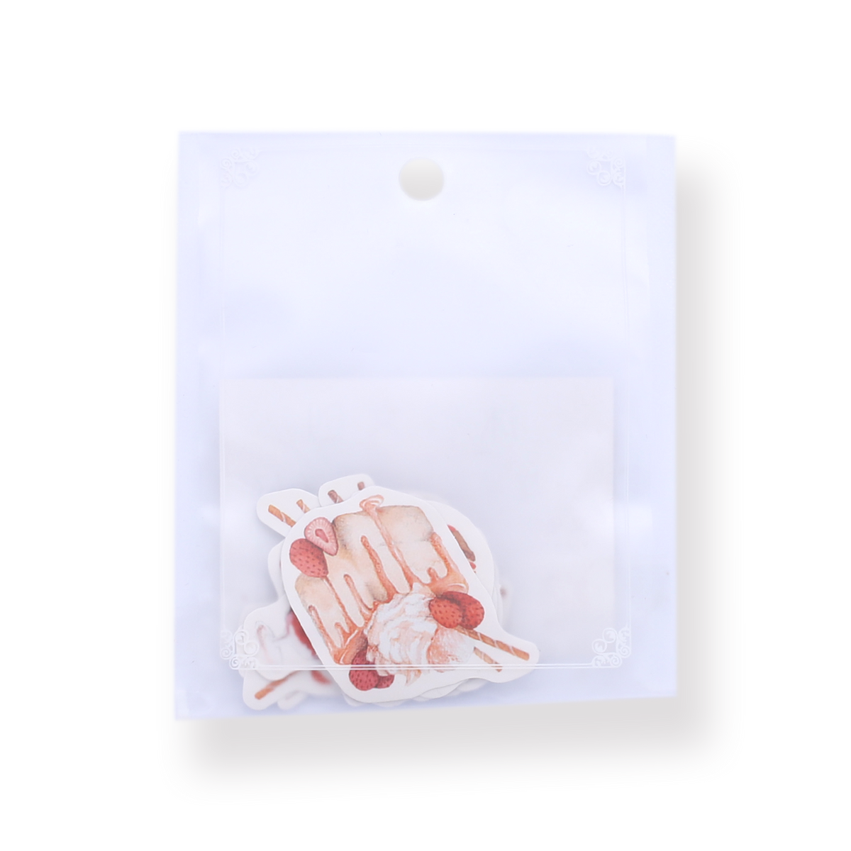 Dessert Stickers - Stationery Pal