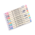 Future Color Lettering Brush Pen (Set of 10) - Stationery Pal