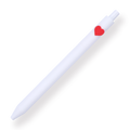 Kaco Heart Gel Pen - 0.5 mm - Stationery Pal