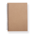 Kraft Paper Cover Daily Planner - Stationery Pal