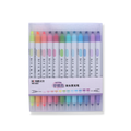Milkliner Highlighter - Set of 12 - Stationery Pal