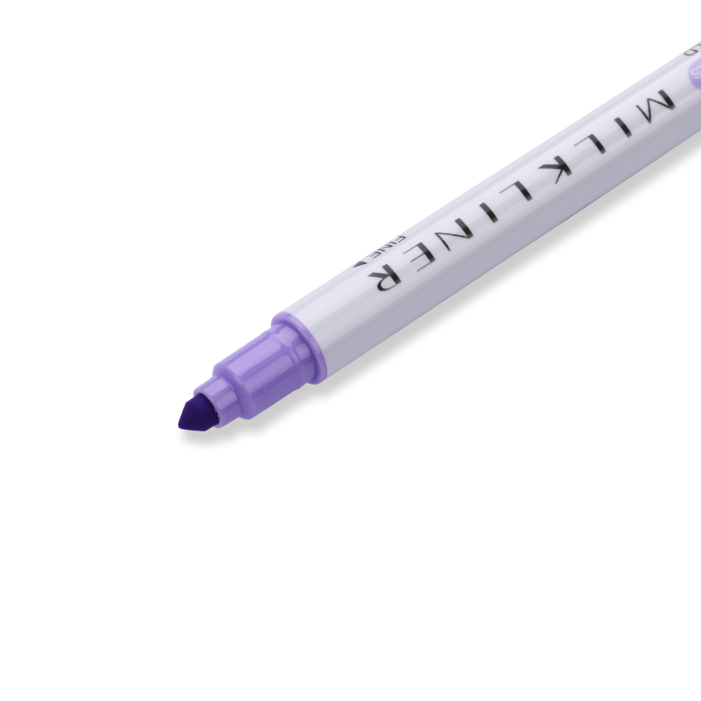 Milkliner Highlighter - Set of 12 - Stationery Pal