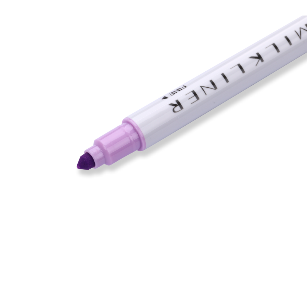 Milkliner Highlighter - Set of 12 - Stationery Pal