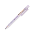 Muji Polycarbonate Sharp Pencil W/Rubber Grip 0.5 mm - Stationery Pal