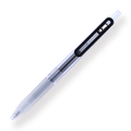 Muji Smooth Writing Gel Pen 0.5 mm - Black - Stationery Pal