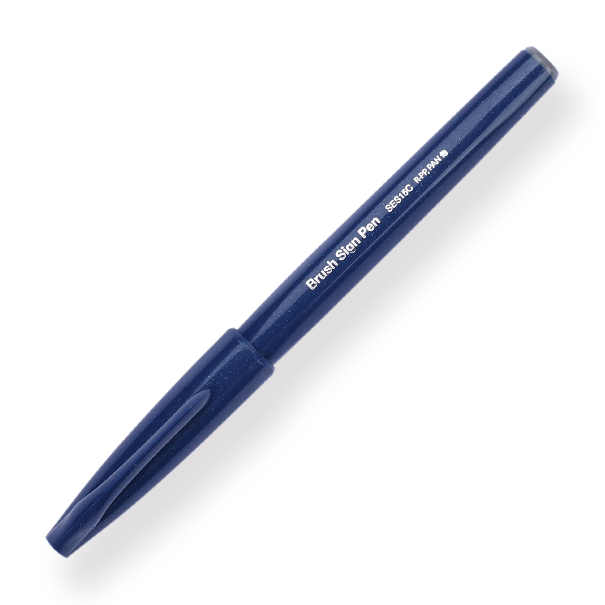 Pentel Fude Touch Brush Sign Pen - 12-Pack - 2020 New Colors - Stationery Pal