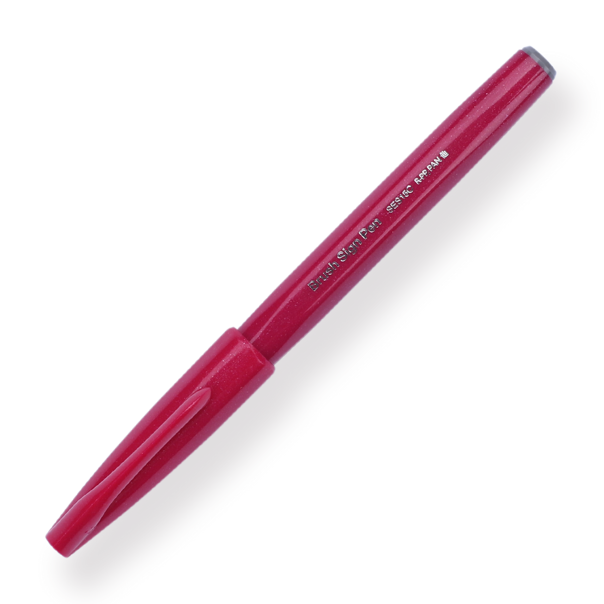 Pentel Fude Touch Brush Sign Pen - 12-Pack - 2020 New Colors - Stationery Pal