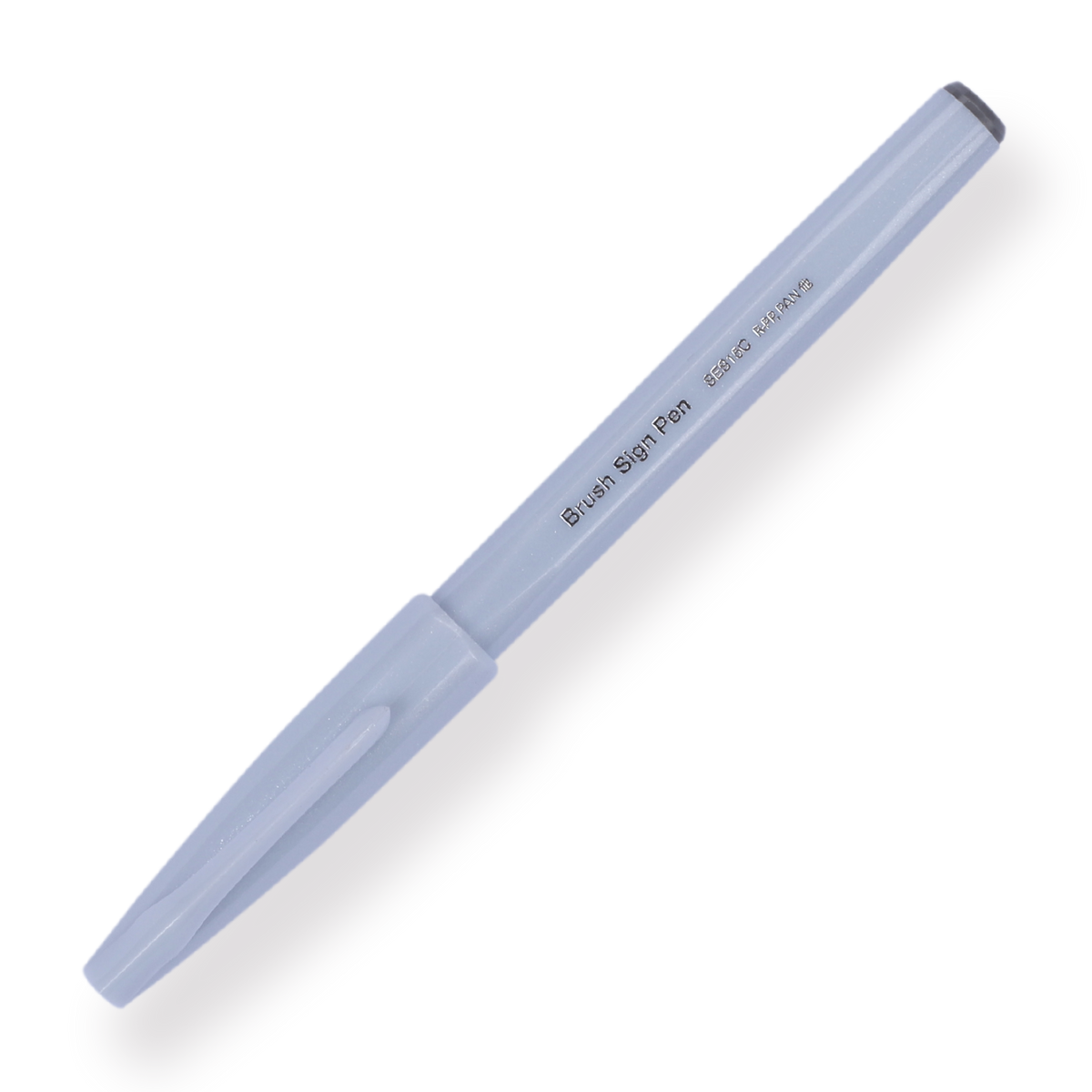 Pentel Fude Touch Brush Sign Pen - 12-Pack - 2020 New Colors - Stationery Pal