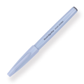 Pentel Fude Touch Brush Sign Pen - Light Gray - 2020 New Colors - Stationery Pal