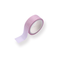 Pink Gingham Washi Tape - Stationery Pal
