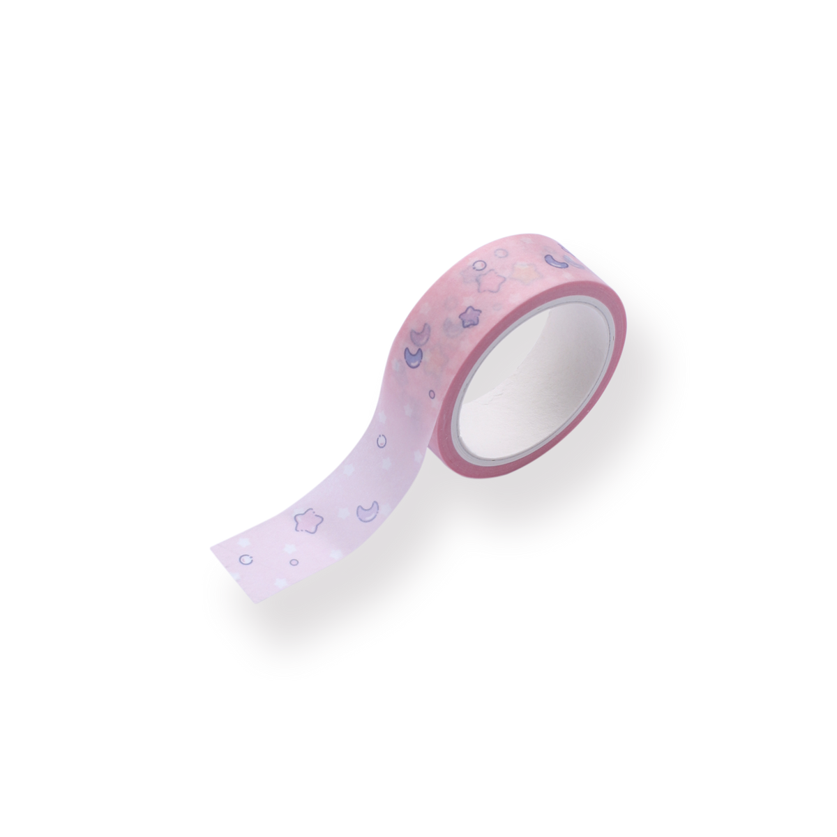 Star & Moon Washi Tape - Stationery Pal