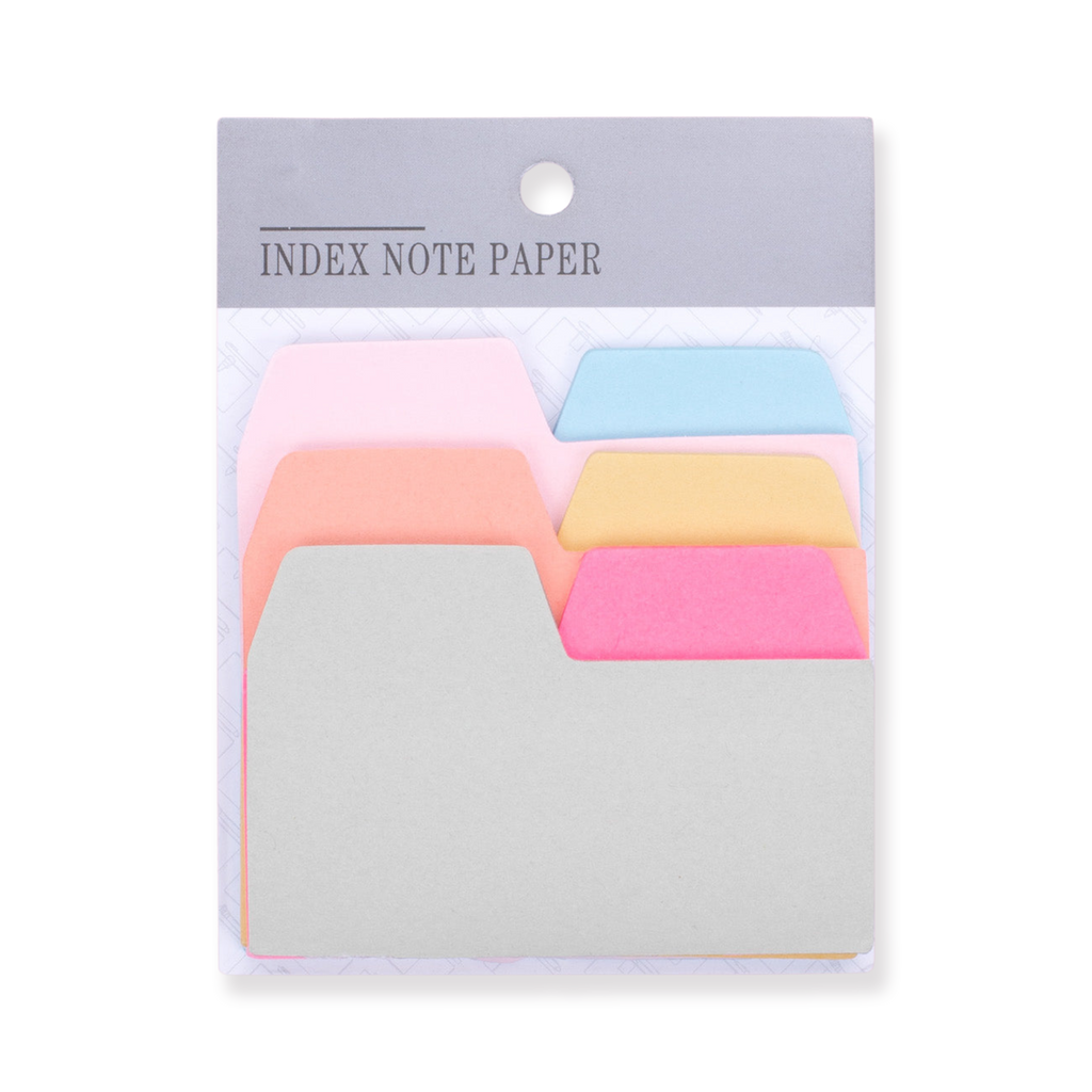 Sticky Index Tabs - Stationery Pal