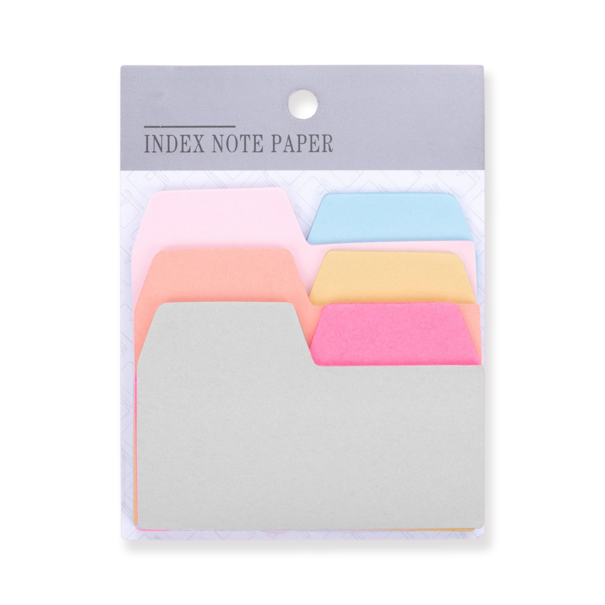 Sticky Index Tabs - Stationery Pal