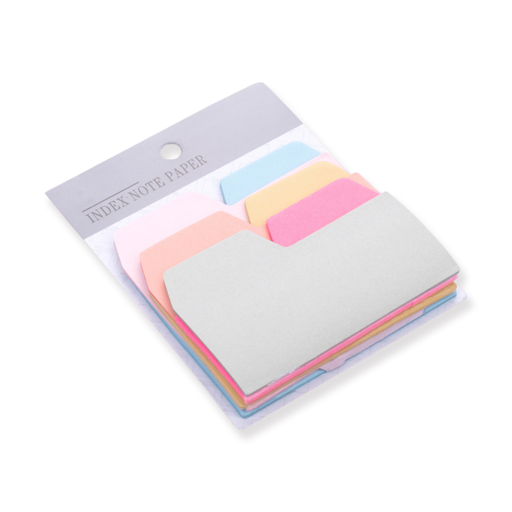 Sticky Index Tabs - Stationery Pal