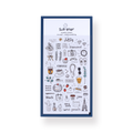 Suatelier A Daily Something Stickers - Stationery Pal