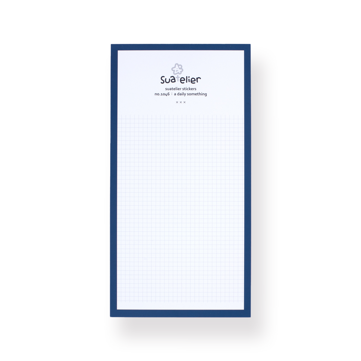 Suatelier A Daily Something Stickers - Stationery Pal