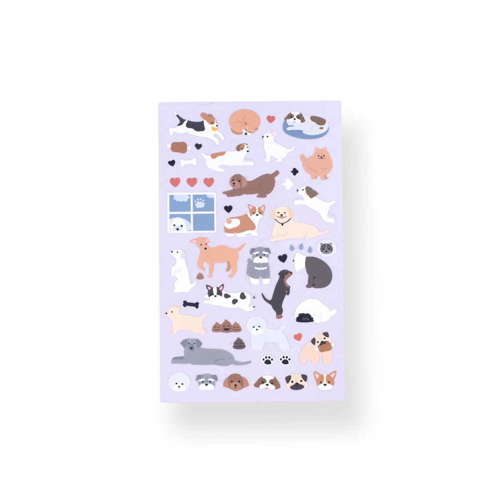 Suatelier Arrr Stickers - Stationery Pal