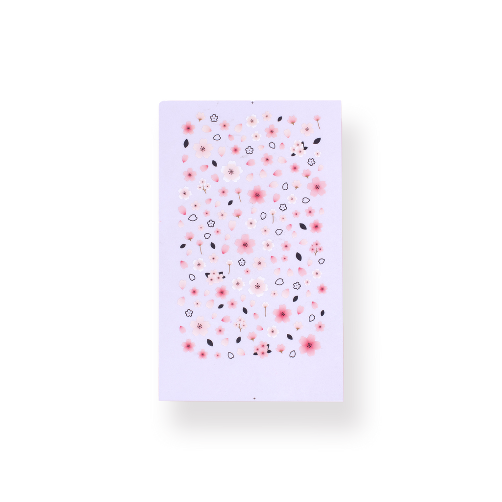 Suatelier Deco Blossom Stickers - Stationery Pal