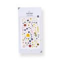 Suatelier Deco Flower Stickers - Stationery Pal