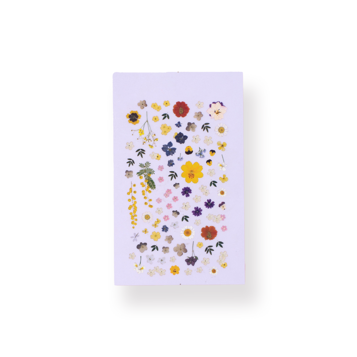 Suatelier Deco Flower Stickers - Stationery Pal