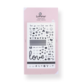 Suatelier Deco Love Stickers - Stationery Pal
