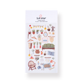 Suatelier Home Sweet Home Stickers - Stationery Pal