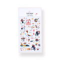 Suatelier Lovely Day Stickers - Stationery Pal