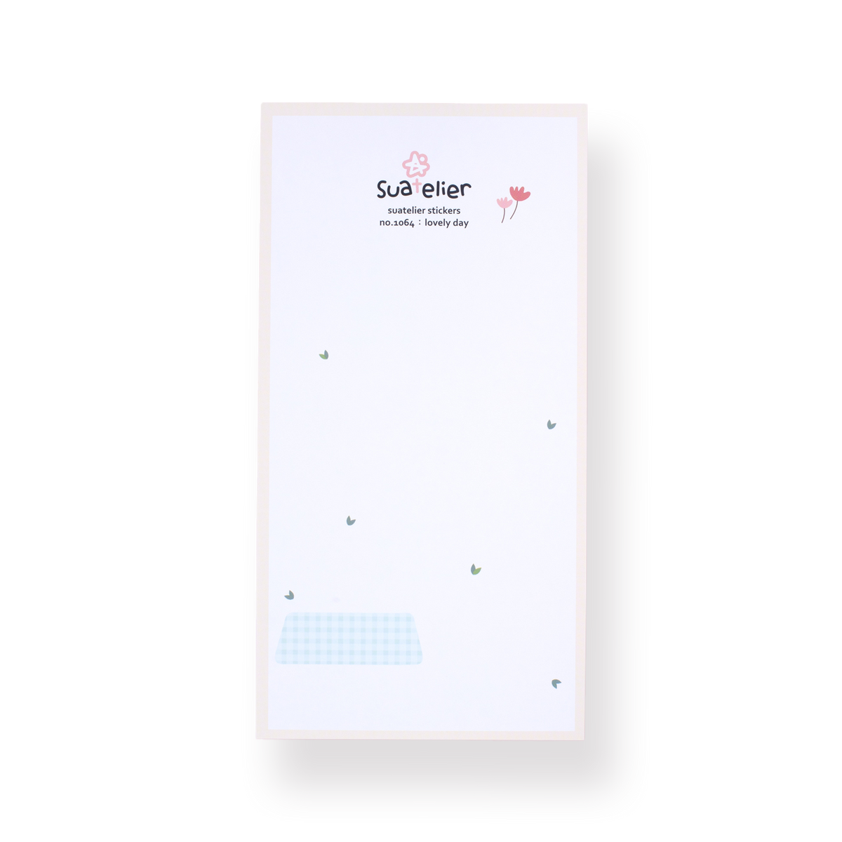 Suatelier Lovely Day Stickers - Stationery Pal