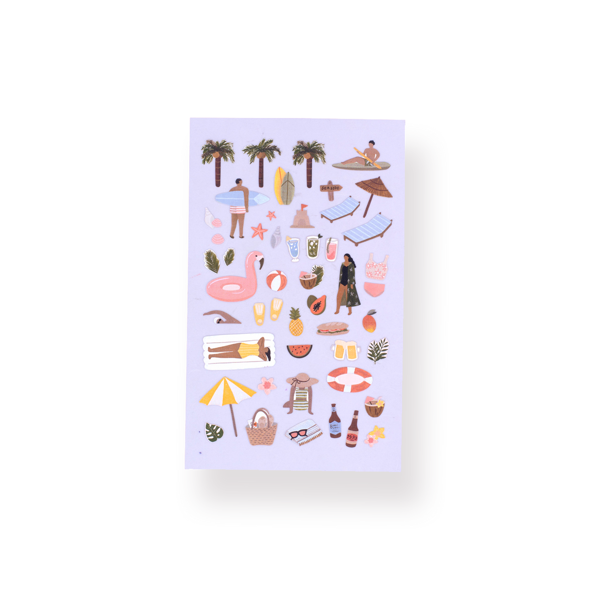 Suatelier Midsummer Stickers - Stationery Pal