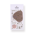 Suatelier On The Desk Stickers - Stationery Pal