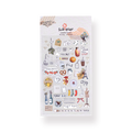 Suatelier Reminisce Stickers - Stationery Pal