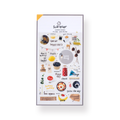 Suatelier Seize The Day Stickers - Stationery Pal