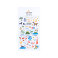 Suatelier Stay In Jeju Stickers - Stationery Pal