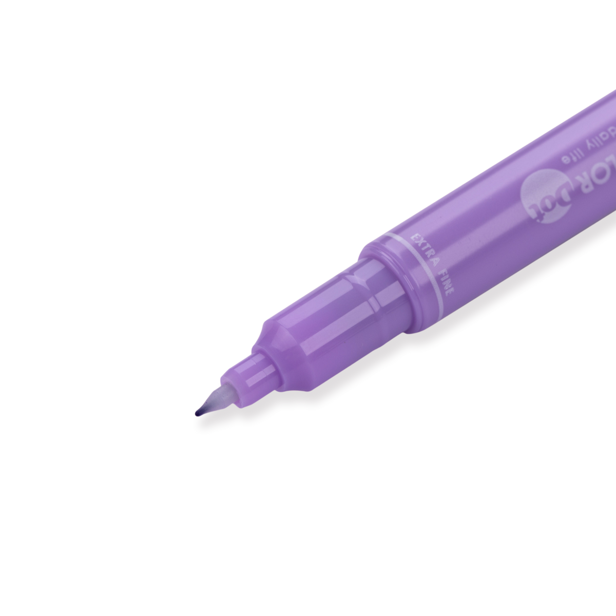 Tombow Play Color Dot Double-Sided Marker Fineliner - Lilac - Stationery Pal
