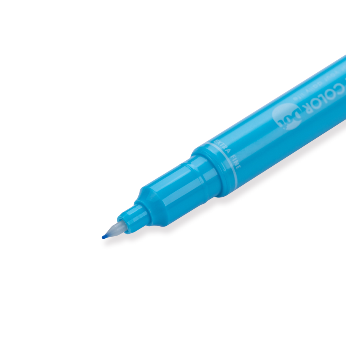 Tombow Play Color Dot Double-Sided Marker Fineliner - Sky Blue - Stationery Pal