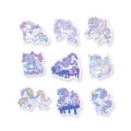 Unicorn Stickers - Stationery Pal
