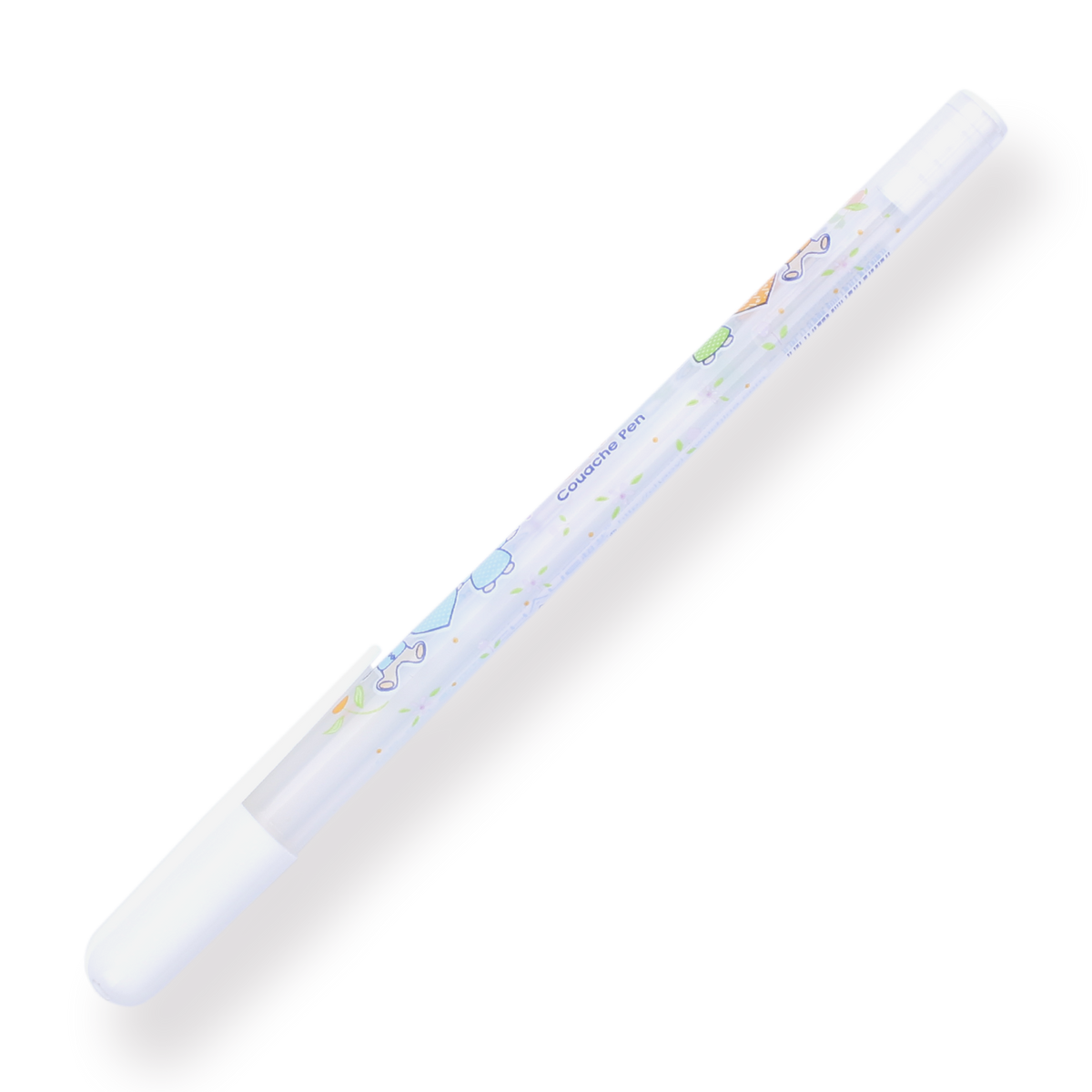White Gel Pen - Stationery Pal