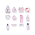 Women's Clothing Stickers - Stationery Pal