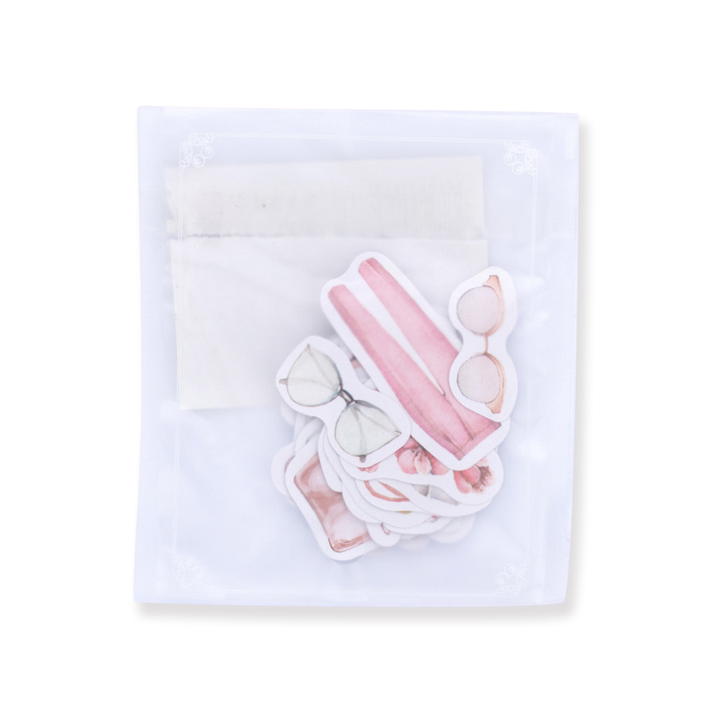 Women's Clothing Stickers - Stationery Pal