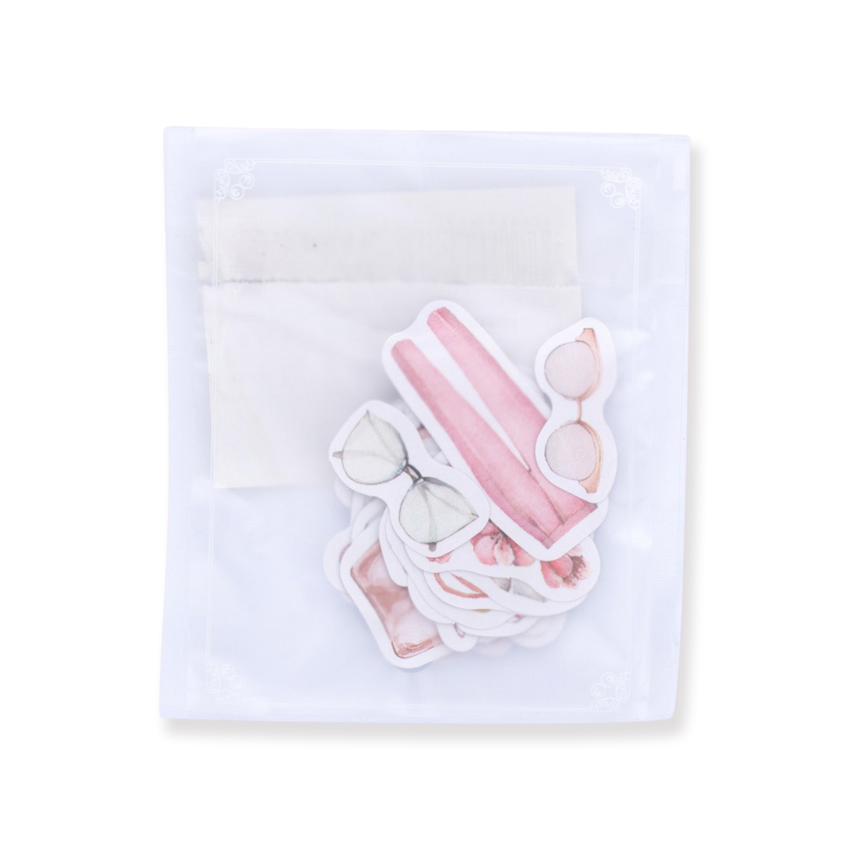 Women's Clothing Stickers - Stationery Pal